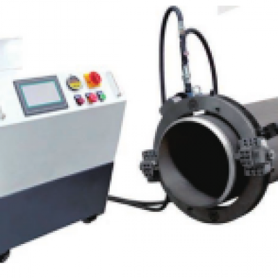 Hydraulic driven Pipe Cutting & Beveling machine - 副本