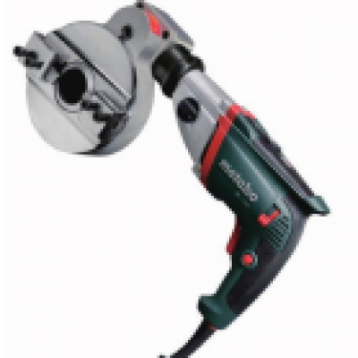 Automatic-Centering Cutting & Beveling Machine